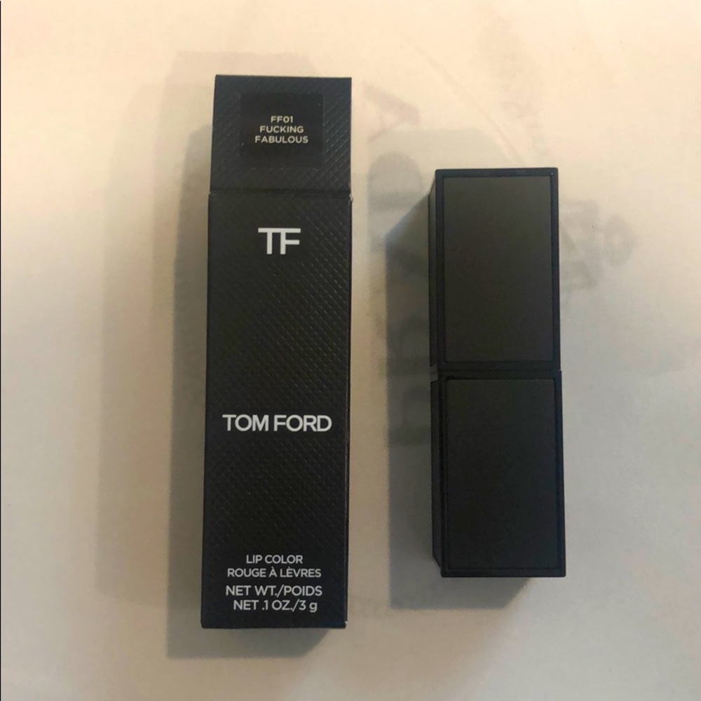 Brand new Tom ford lipstick